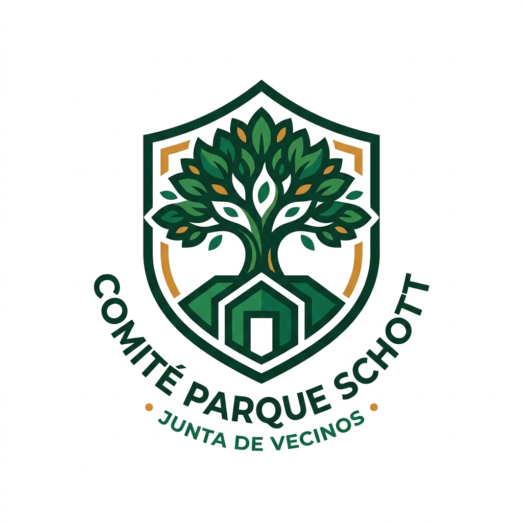 Logo Oficial Comité Parque Schott